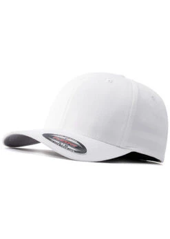Flexfit Basic Cap Weiss