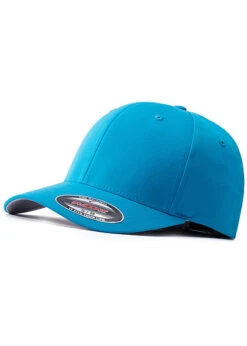 Flexfit Basic Cap Hawaiian Ocean Blau