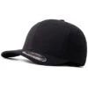 Flexfit Tactel Mesh Cap Schwarz