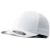 Flexfit Tactel Mesh Cap Weiss