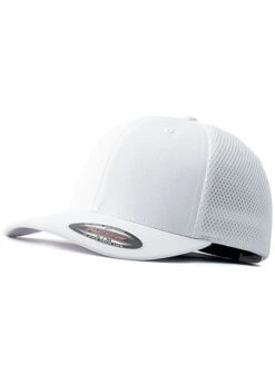 Flexfit Tactel Mesh Cap Weiss
