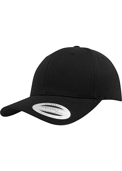 Flexfit Curved Classic Snapback Cap Schwarz 2 Flexfit Curved Classic Snapback Cap Schwarz -Rice Owls Geschaft 20052205