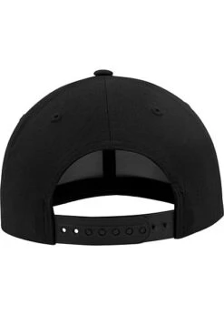 Flexfit Curved Classic Snapback Cap Schwarz -Rice Owls Geschaft 20052205 3