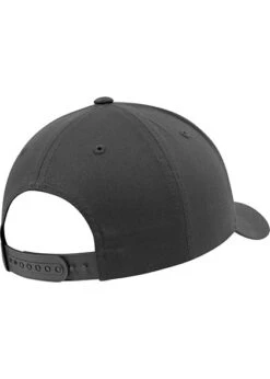 Flexfit Curved Classic Snapback Cap Charcoal Dunkel Grau -Rice Owls Geschaft 20052206 2