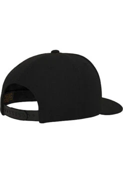 Flexfit Classic Snapback Cap Woll-Mix Schwarz -Rice Owls Geschaft 20052280 2