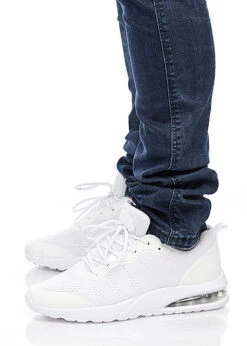 Indicode Herren Jeans Hose 5-Pockets Navy Blau -Rice Owls Geschaft 21110116 4