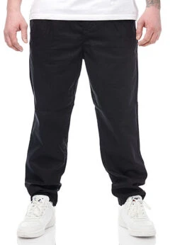 Rice Owls Geschaft 15 ONLY & SONS Herren NOOS Chino Hose 4 Pockets Schwarz