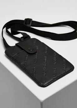 Urban Classics Handy Und Portemonnaie Umhängetasche Schwarz